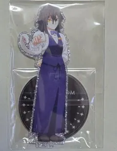 両面アクリルスタンド 伊黒小芭内 モクテルバー銀座