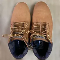 ★VANS ワークブーツ ブラウン メンズ（28cm）のサムネイル