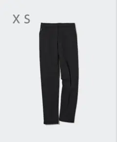 UNIQLO ヒートテックウォームイージーパンツ 丈標準69cm XS