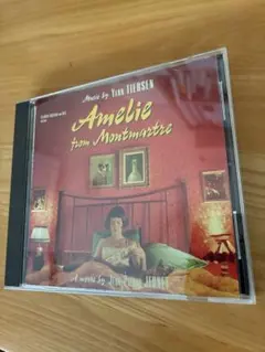 アメリ オリジナル・サウンドトラック CD