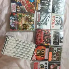 EXILE CD DVD セット