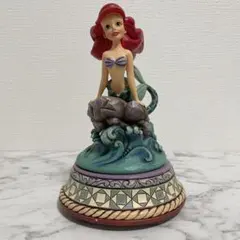 エネスコ リトルマーメイドアリエル フィギュア 陶器 Disney - メルカリ