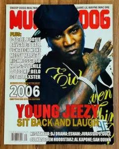 MURDER DOG　海外雑誌　洋雑誌　G-RAP　G-LUV　HIPHOP