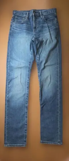 UNIQLOメンズ スキニーデニム パンツ ブルー 28(71cm)