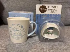 ちいかわエニマイくじ　ハチワレセット　E賞、F賞、G賞