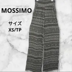 MOSSIMO エスニック柄パンツ XS/TP