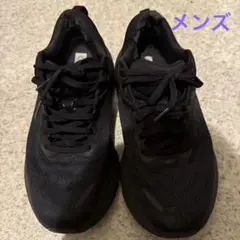 HOKA ONE ONE ブラック Bondi8 Bondi 8 ボンダイ8