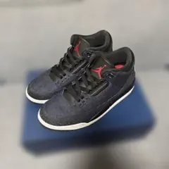 Levi’s × Nike Air Jordan 3 Retro SP 27.5