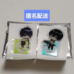 ブルーロック まねきねこ 潔 凛 アクスタ