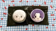 ブルーロック カップケーキ たぴぬい 凪誠志郎 御影玲王 鈴*音様 ブルーロック たぴぬい カップケーキ ぬいぐるみ 御影玲王