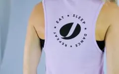 JAZZERCISEジャザサイズタンクトップSサイズ