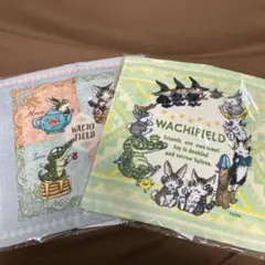 猫のダヤン　わちふぃーるど　26MB ハンドタオル　スイーツ　7つの運