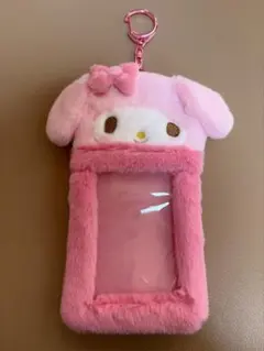 サンリオ マイメロ トレカケース エンジョイアイドル