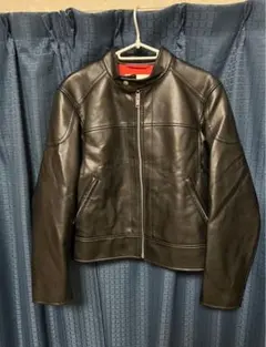 GU×BEAUTIFUL PEOPLE レザージャケット