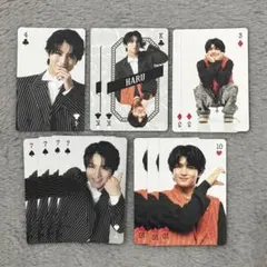 超特急 ハル AwAAwA トレカ