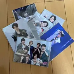 Travis Japan 松田元太　松倉海斗　吉澤閑也　フォトセ