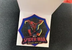 Marvel スパイダーマン ブランド・ニュー・デイ コラボ ラバー