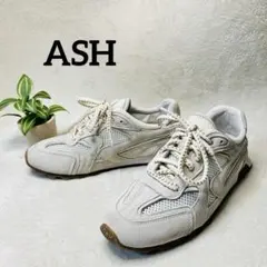 ASH KASAR アッシュ　カサール　メッシュ　スニーカー　38のサムネイル