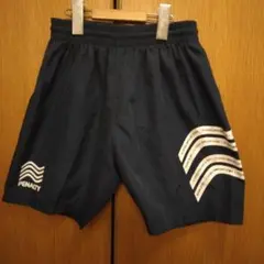 PENALTY ネイビー ハーフパンツ
