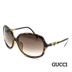 美品 GUCCI グッチ サングラス GG3531/K/S バンブー調 ケース付 - メルカリ