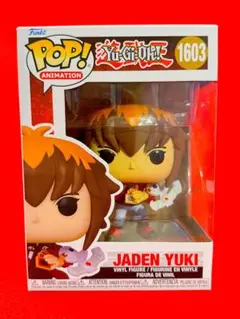 ファンコポップ Funko pop 遊戯王GX 遊戯十代 フレイムウィングマン