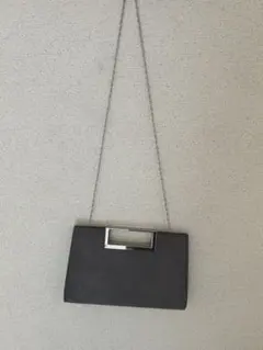 rps 2WAYクラッチバッグ グレー