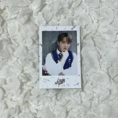 スキズ チャンビン ポラロイド ポップアップ