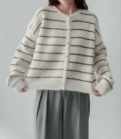 ウール セーター