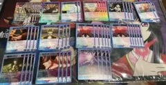 ユニオンアリーナ ブルーアーカイブ 春原シュン 山海経 デッキ 百鬼