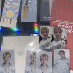 2025年最新】seventeen ウジ バースデーの人気アイテム - メルカリ