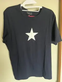 Agnès b. 星型プリント Tシャツ T3