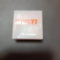 I'm meme マルチキューブ 02ハローピーチのサムネイル