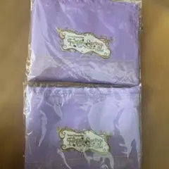 Fantasy Springs Hotel エコバッグ2個セット