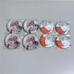 ギヴン CODA:NextVerse シリーズ 缶バッジC 佐藤真冬 - メルカリ