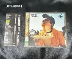 ELLEGARDEN　《RIOT ON THE GRILL》　邦楽【動作確認済】