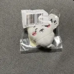 ちいかわ だらけくじ E賞 全身ぬいぐるみバッジ (フ!!)