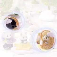 【2点セット】シルバニアファミリー ドキドキコレクション