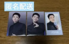 NEW_INJAPAN ジョシュア　トレカ