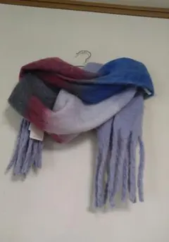 フワモコマフラー