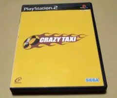 CRAZY TAXI クレイジータクシー PS2