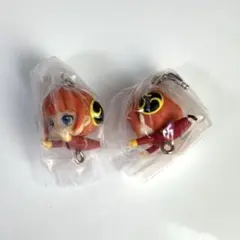 銀魂 つまんでつなげてマスコット　神楽