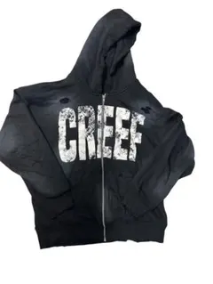 creefパーカー