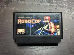 ROBOCOP ファミコンソフト　ロボコップ