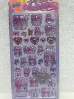 新品未開封 エスターバニー うるちゅるポップシール