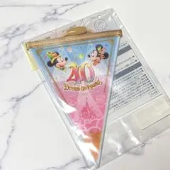 2026年最新】ディズニー 40周年 ガーランドの人気アイテム - メルカリ