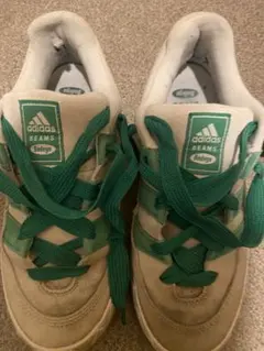 adidas BEAMS Bodega コラボスニーカー 27.5cmのサムネイル