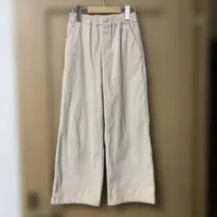 コーデュロイパンツ 150