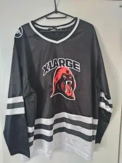 XLARGE　長袖シャツ　ホッケー　Lサイズ