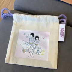 りぼん70周年 3COINS スリコ 巾着 ときめきトゥナイト