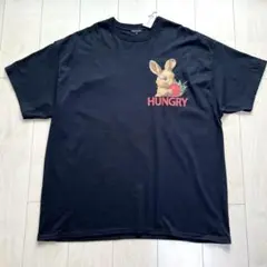 未使用 MILKBOY ミルクボーイ HUNGRY BUNNY TEEのサムネイル